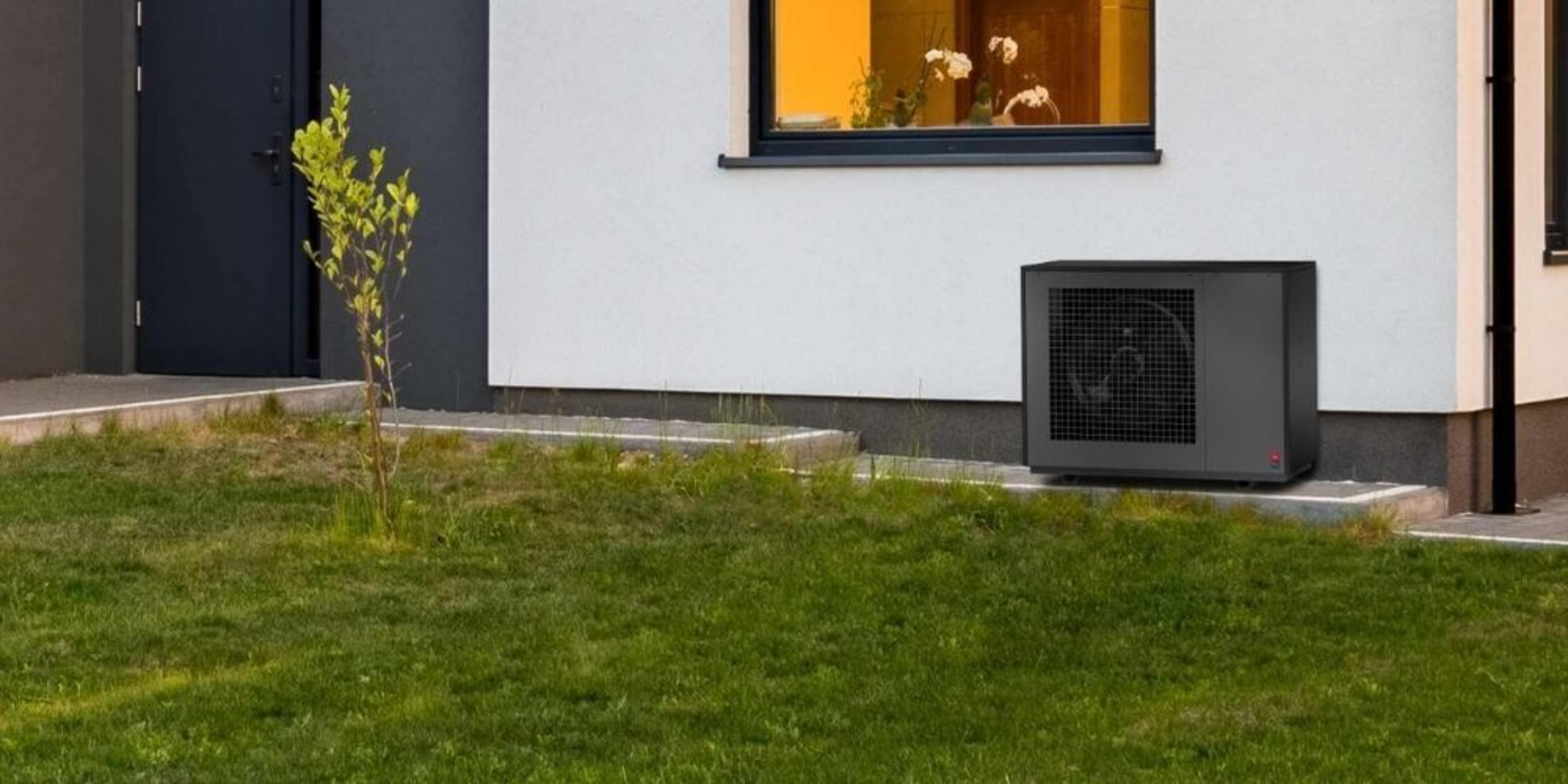 Schutz für die Wärmepumpe bei Elektrotechnik Ettl Fabian in Obertraubling