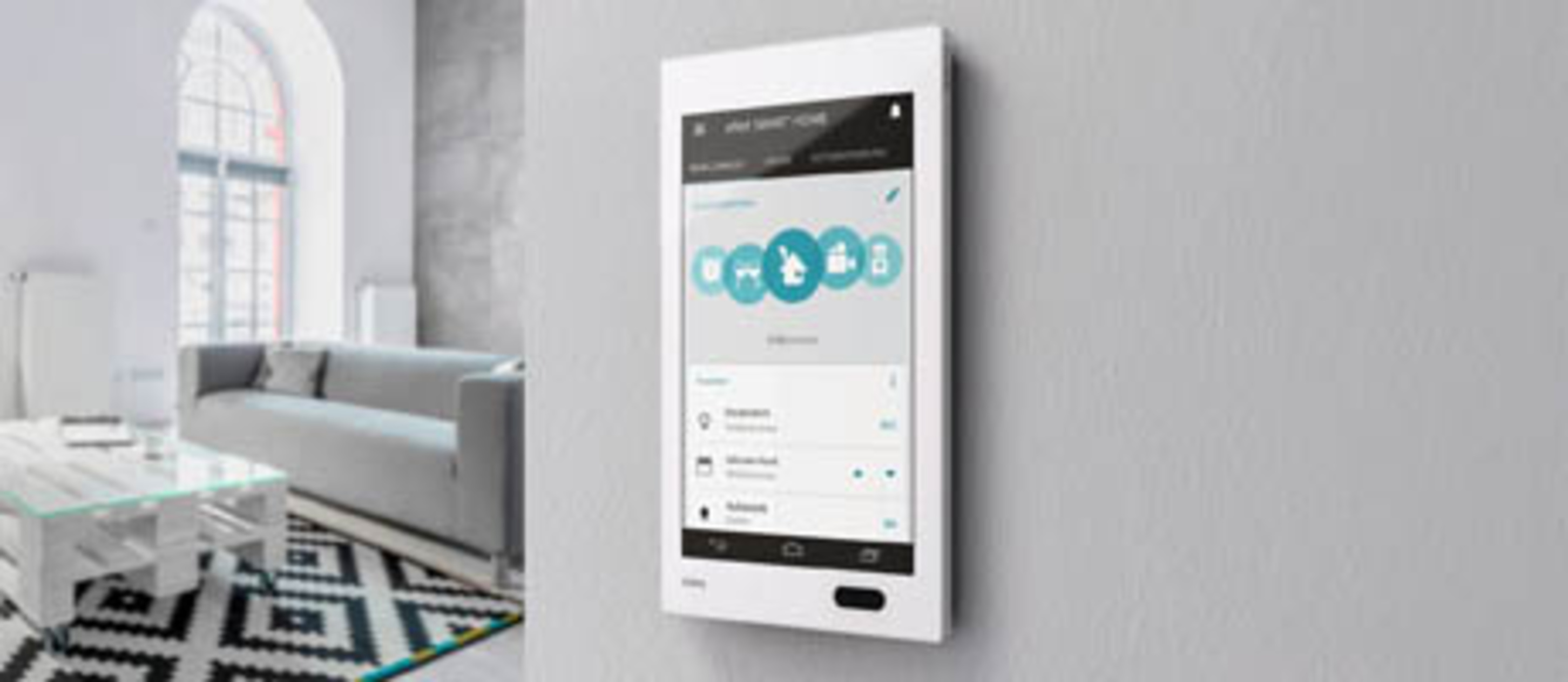 Bedienzentrale Gira G1 bei Elektrotechnik Ettl Fabian in Obertraubling