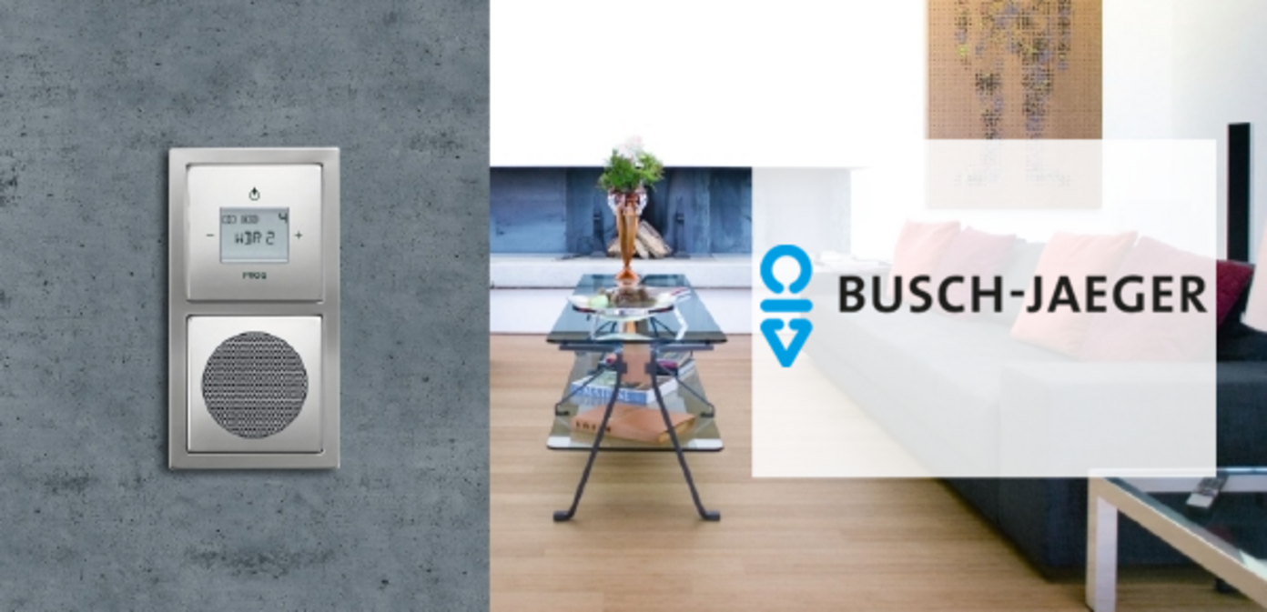 Busch-Jaeger bei Elektrotechnik Ettl Fabian in Obertraubling