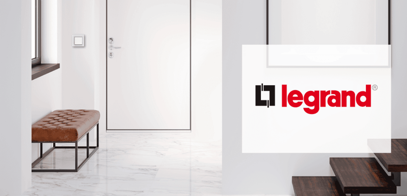 Legrand bei Elektrotechnik Ettl Fabian in Obertraubling