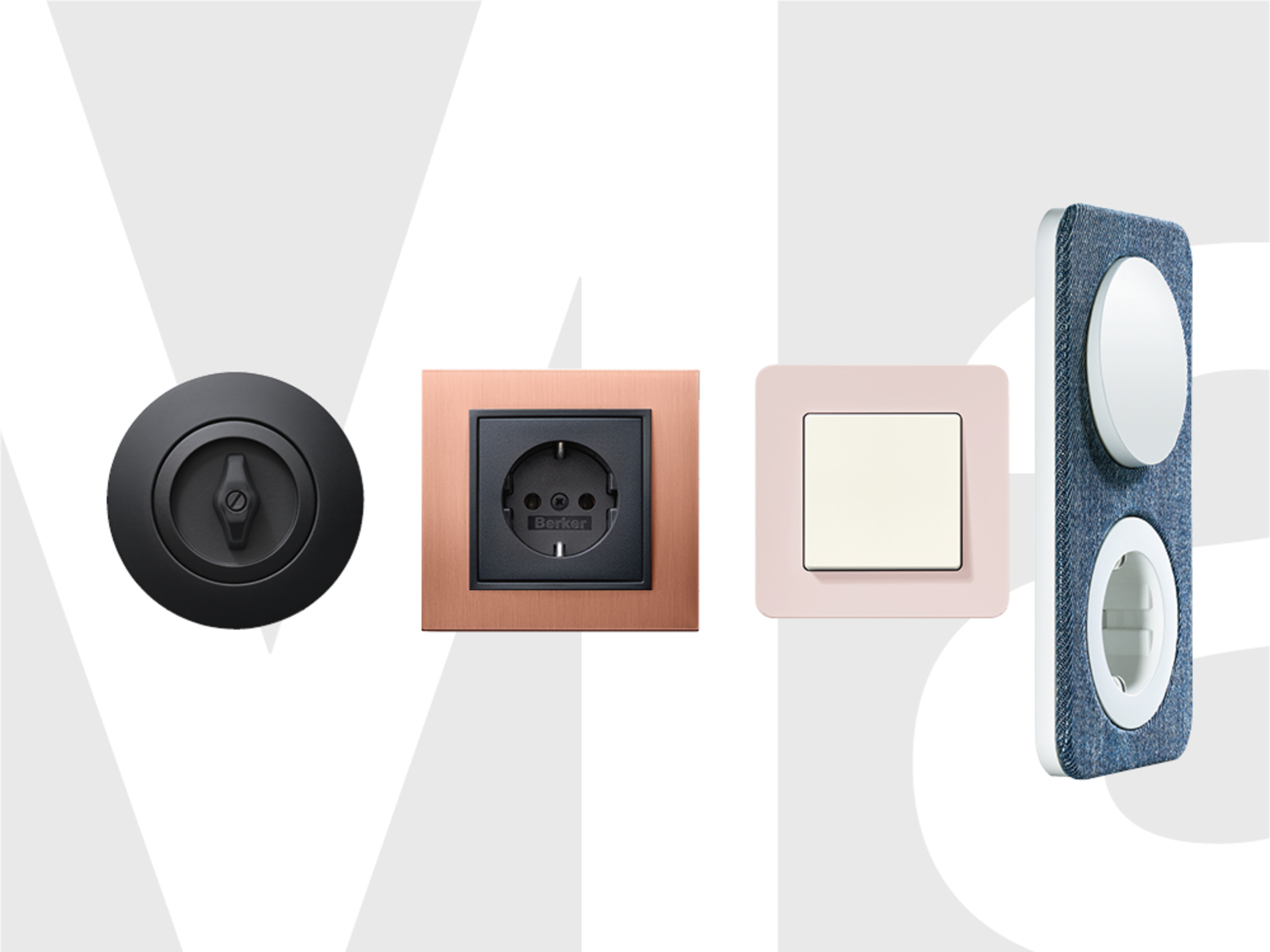 Berker Manufaktur bei Elektrotechnik Ettl Fabian in Obertraubling