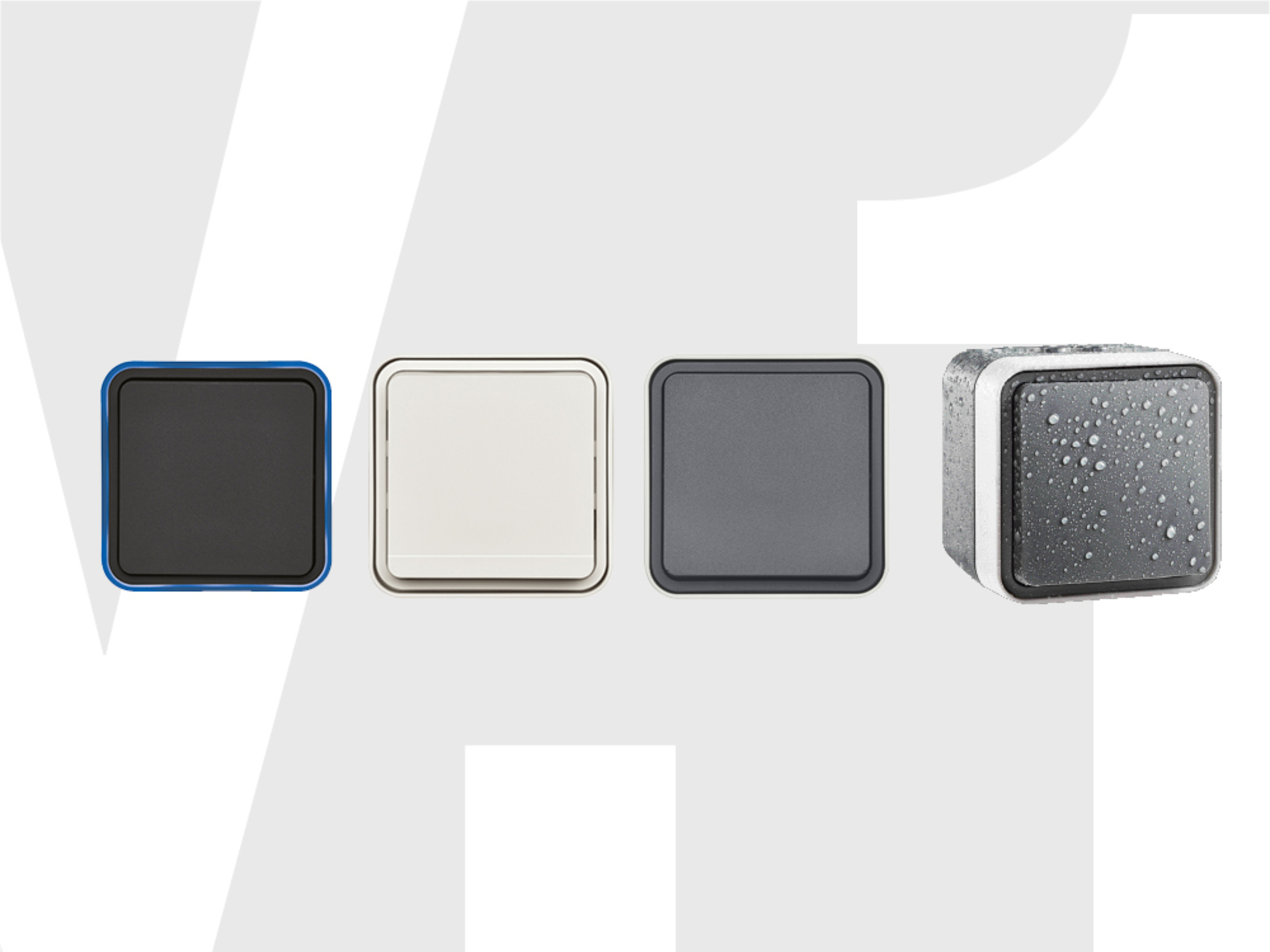 Berker Serie W.1 bei Elektrotechnik Ettl Fabian in Obertraubling