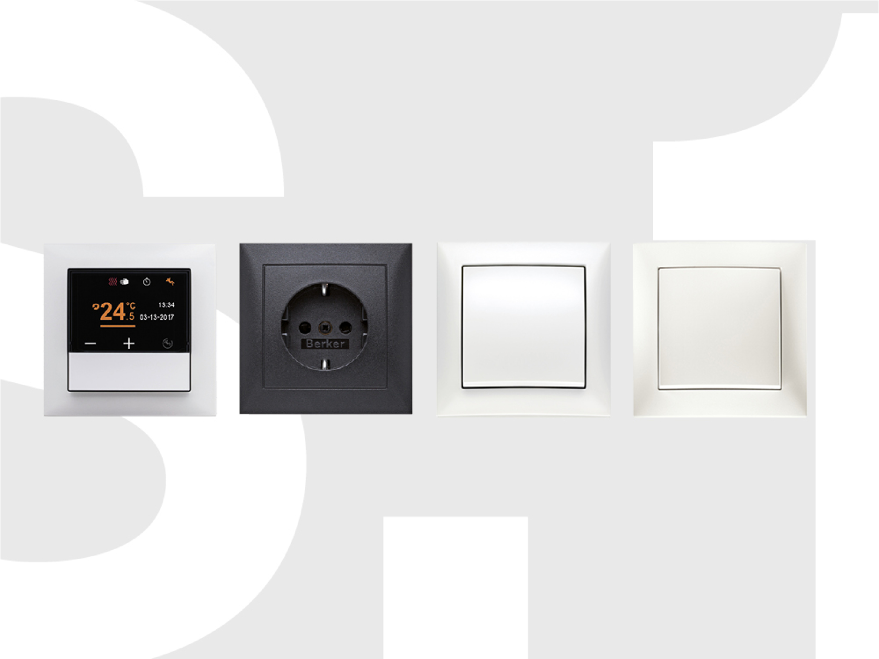 Berker S.1 bei Elektrotechnik Ettl Fabian in Obertraubling