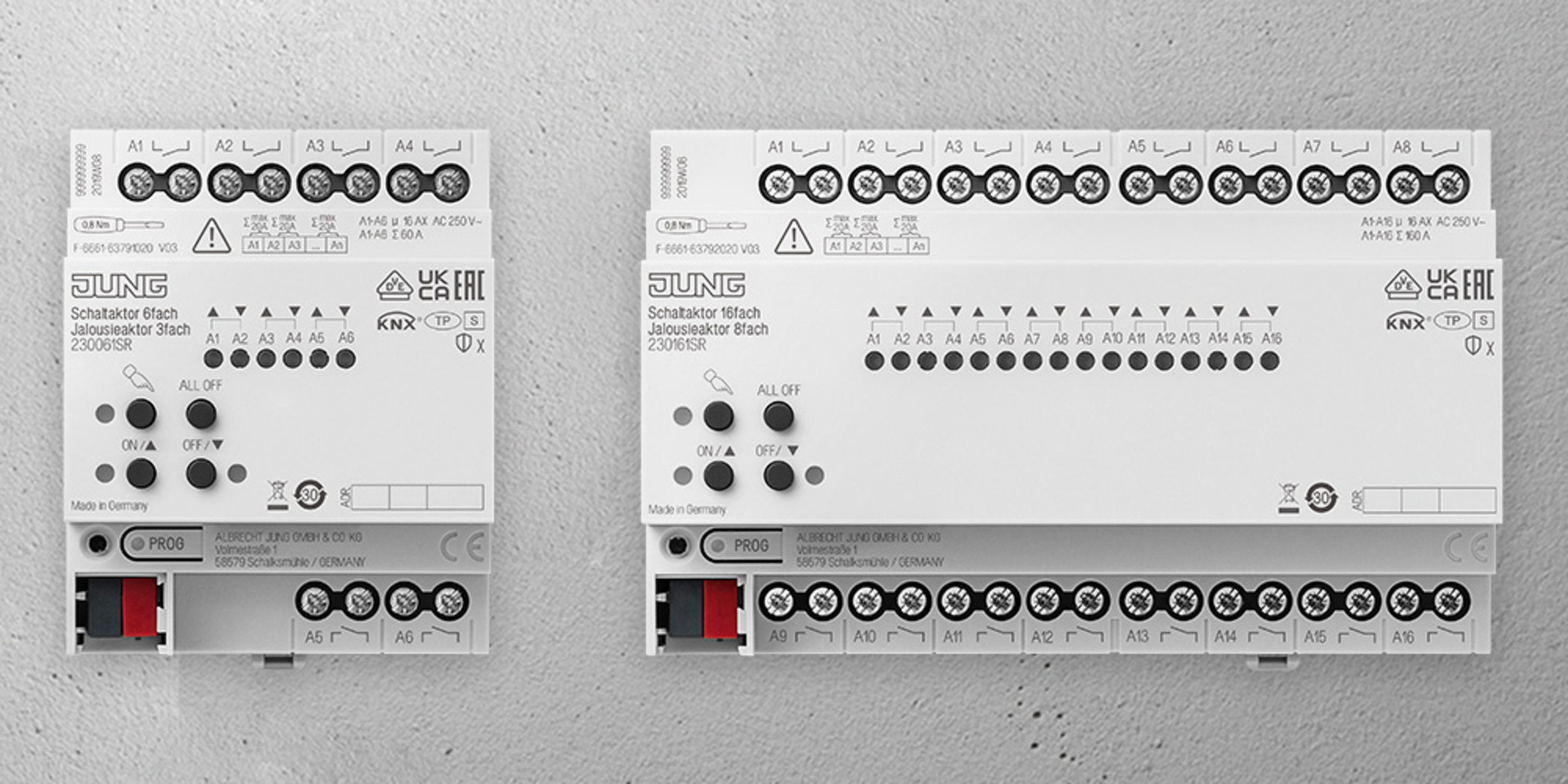 KNX Schalt- und Jalousieaktoren bei Elektrotechnik Ettl Fabian in Obertraubling