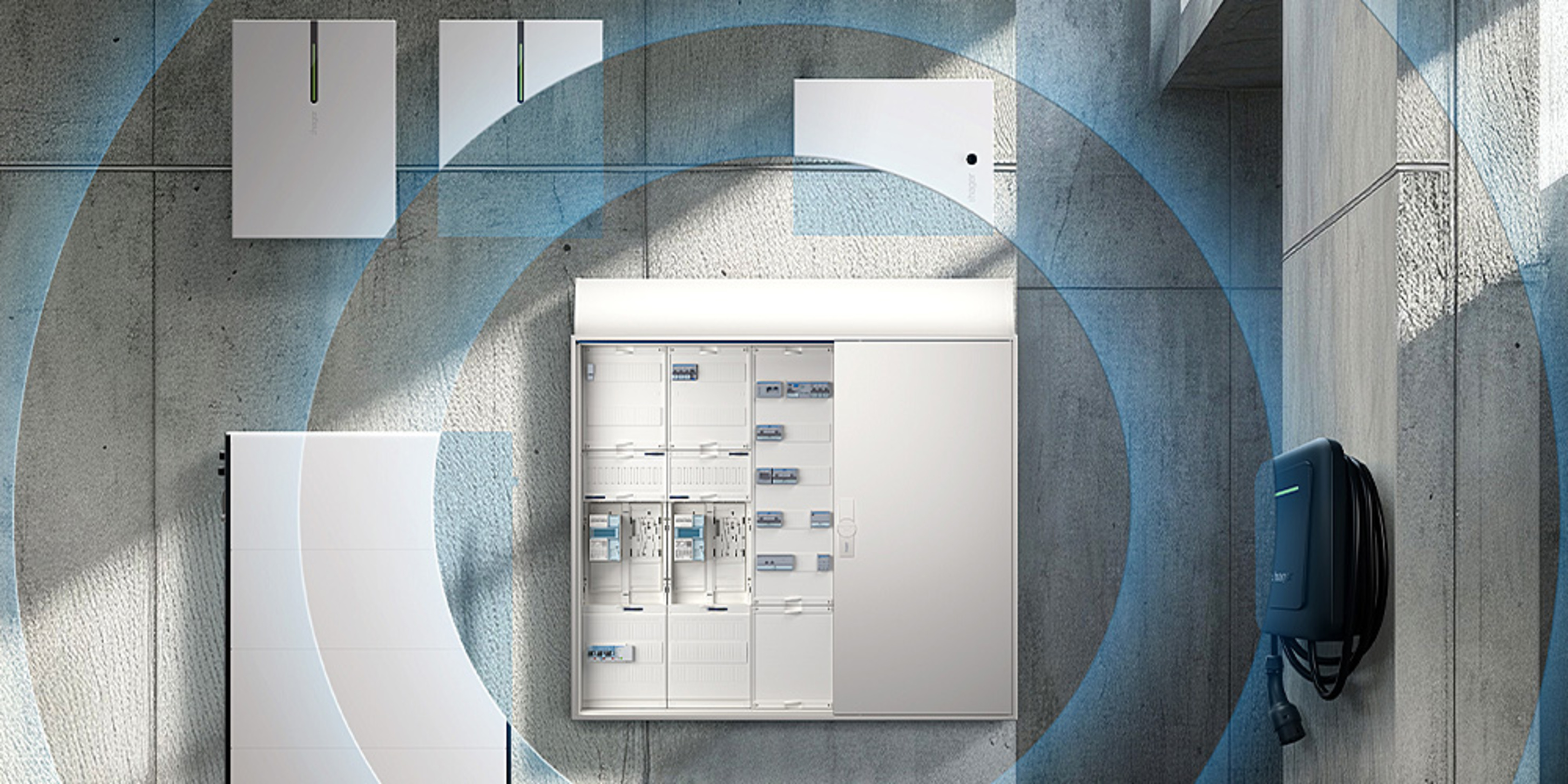 Energiemanagement System flow bei Elektrotechnik Ettl Fabian in Obertraubling
