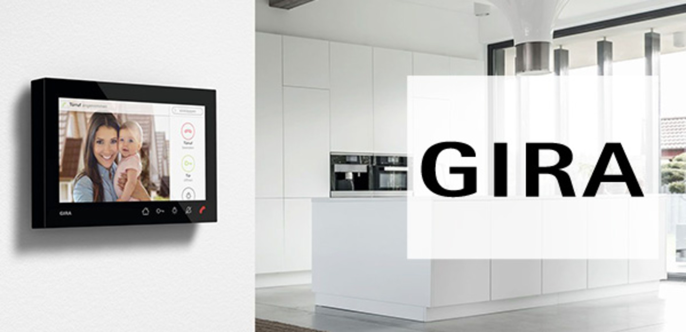 Gira bei Elektrotechnik Ettl Fabian in Obertraubling