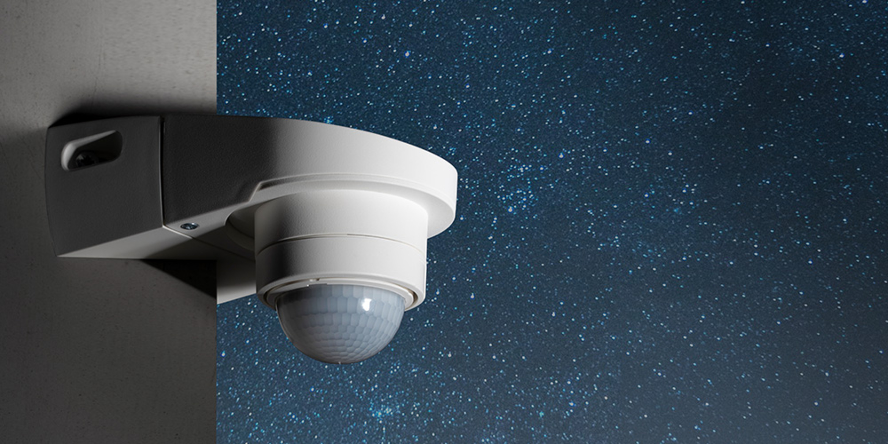 Bewegungsmelder 240° Grad bei Elektrotechnik Ettl Fabian in Obertraubling