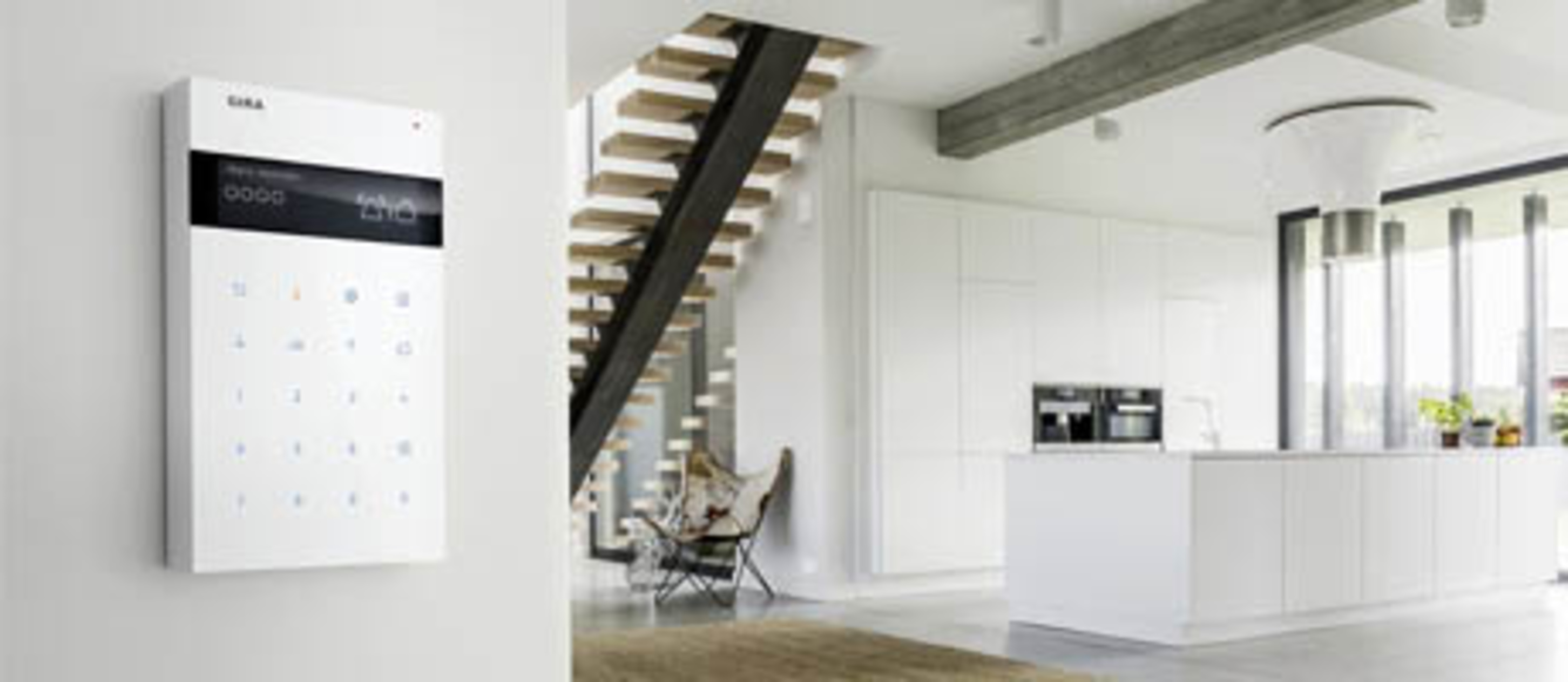 Gira Sicherheitssystem bei Elektrotechnik Ettl Fabian in Obertraubling