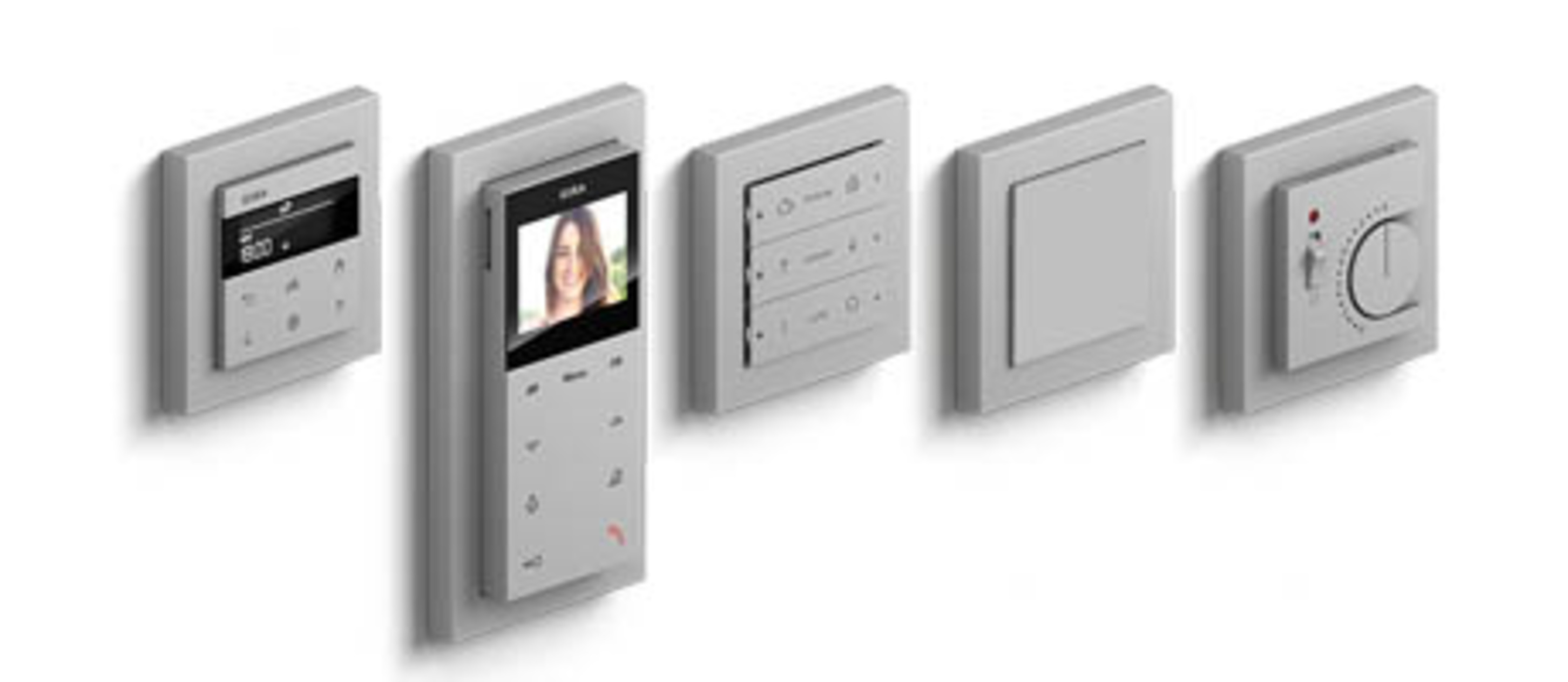 Gira System 55 bei Elektrotechnik Ettl Fabian in Obertraubling