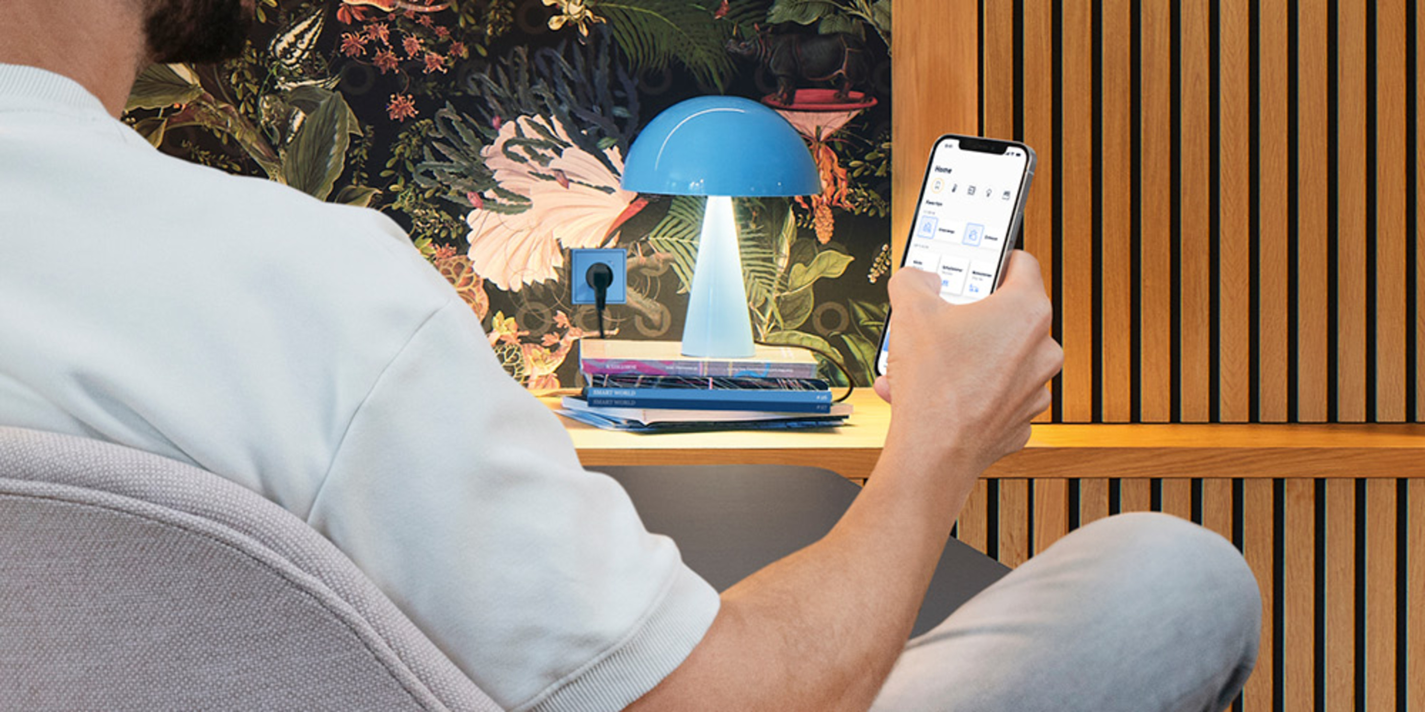 JUNG HOME bei Elektrotechnik Ettl Fabian in Obertraubling