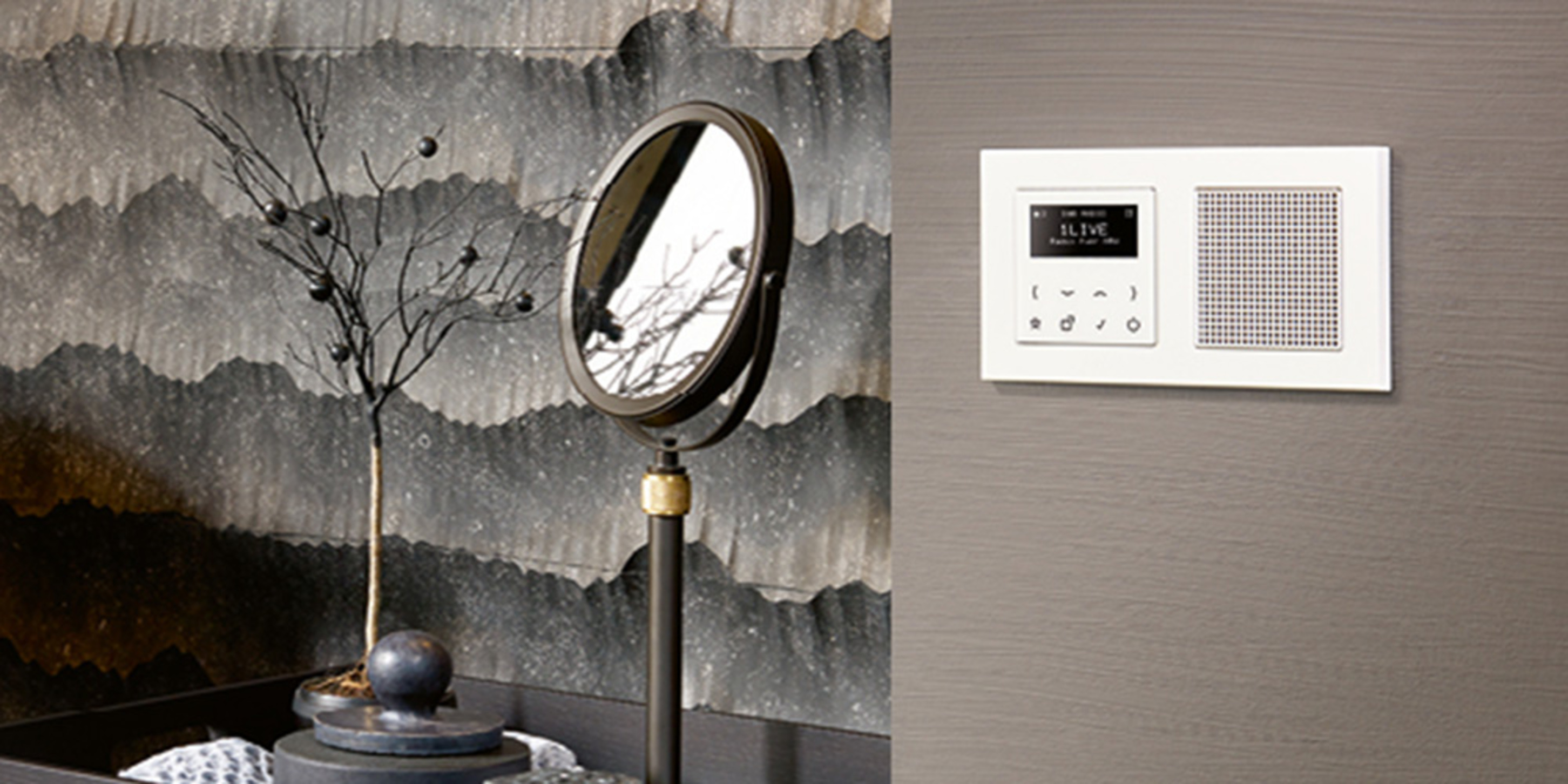 JUNG Smart Radio DAB+ bei Elektrotechnik Ettl Fabian in Obertraubling