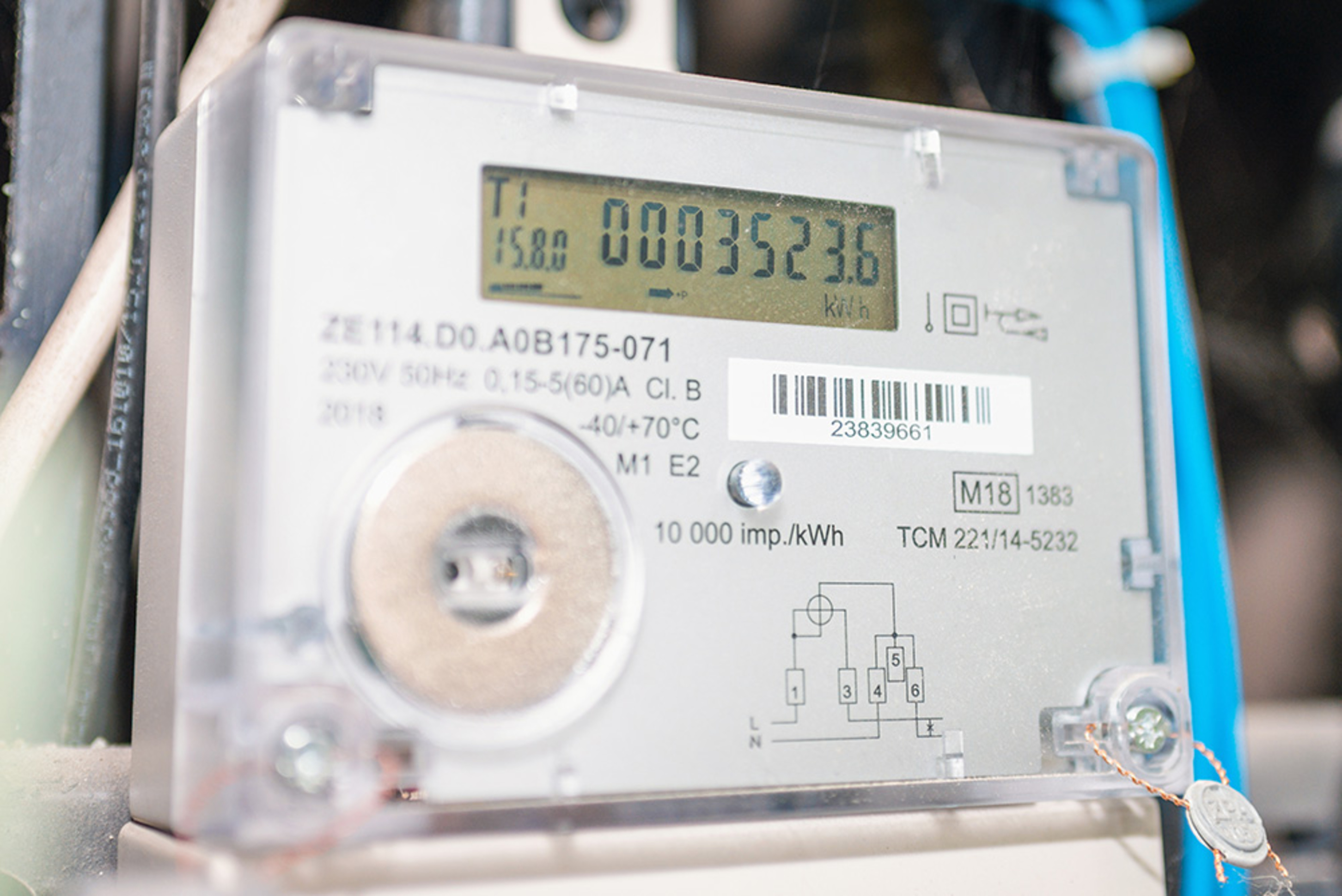 Smart Meter & Smart Grid bei Elektrotechnik Ettl Fabian in Obertraubling