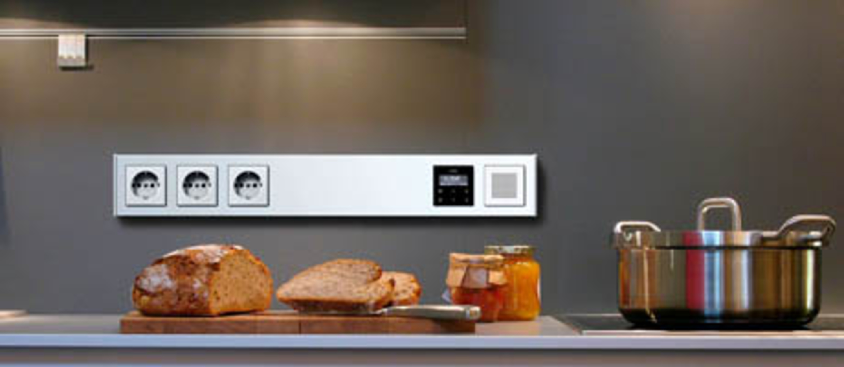 Gira Profil 55 bei Elektrotechnik Ettl Fabian in Obertraubling