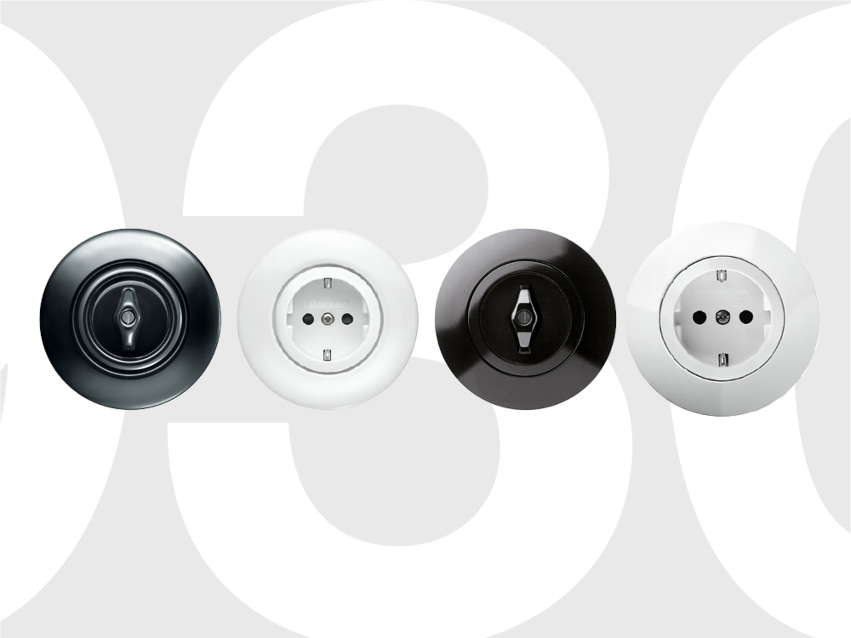 Berker Serie 1930 bei Elektrotechnik Ettl Fabian in Obertraubling