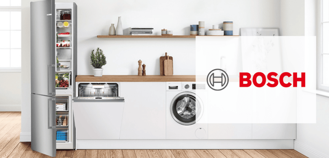 Bosch Hausgeräte bei Elektrotechnik Ettl Fabian in Obertraubling
