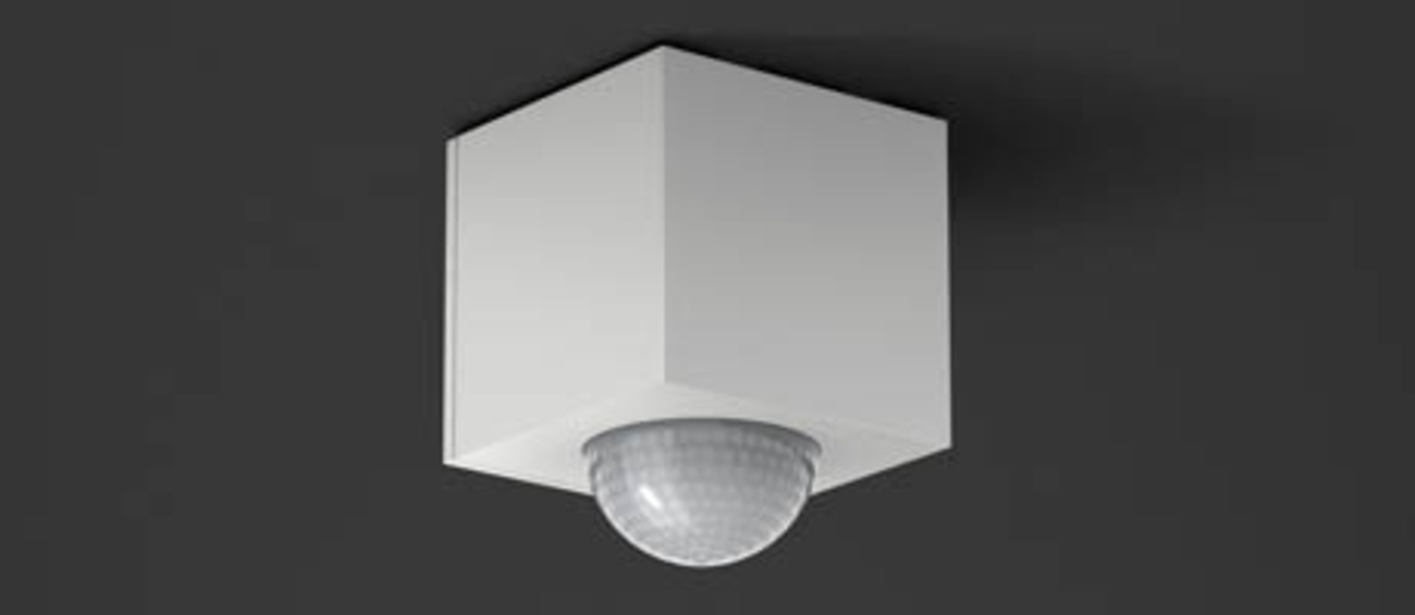 Gira Bewegungsmelder Cube bei Elektrotechnik Ettl Fabian in Obertraubling