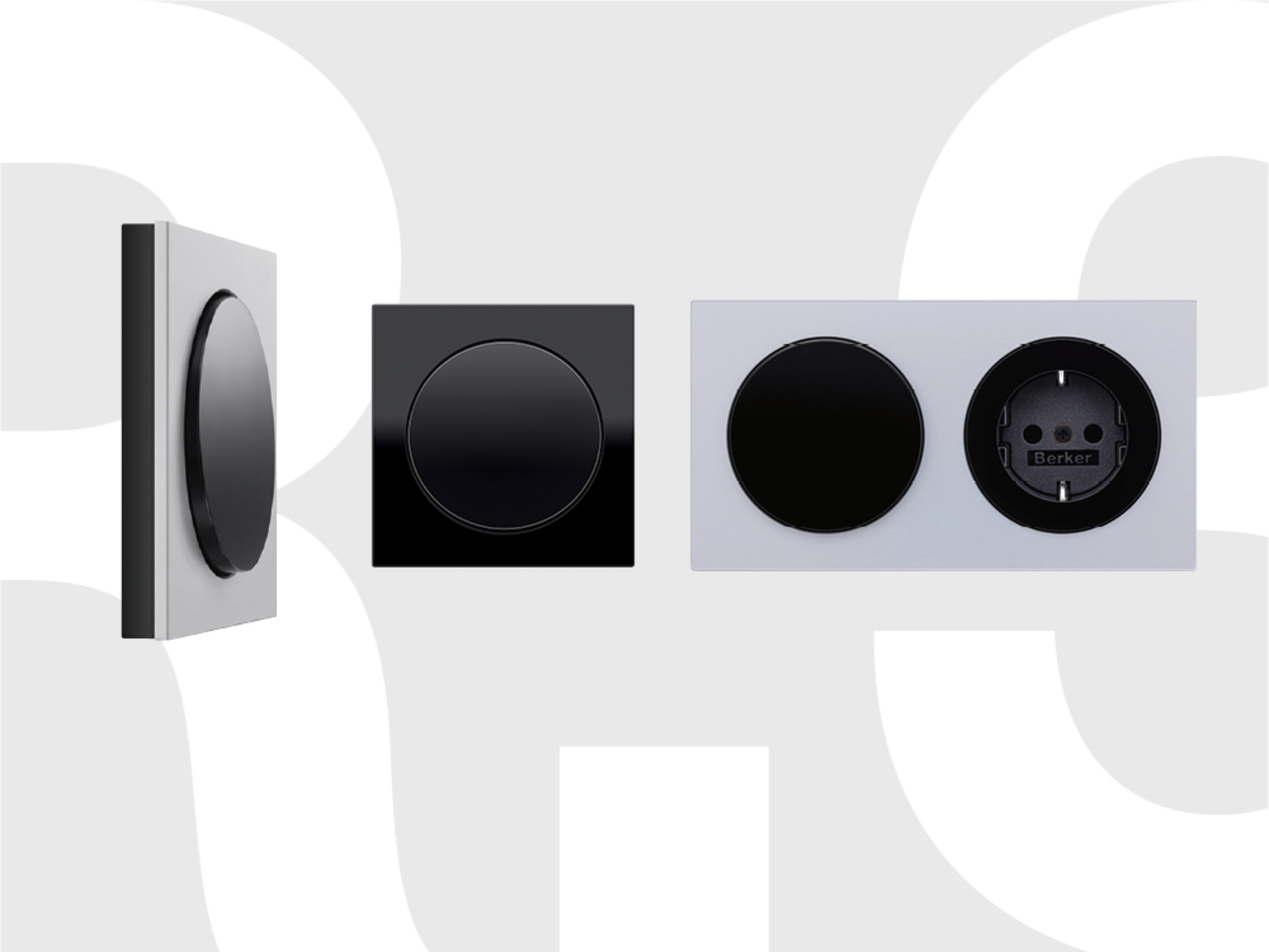 Berker R.3 bei Elektrotechnik Ettl Fabian in Obertraubling