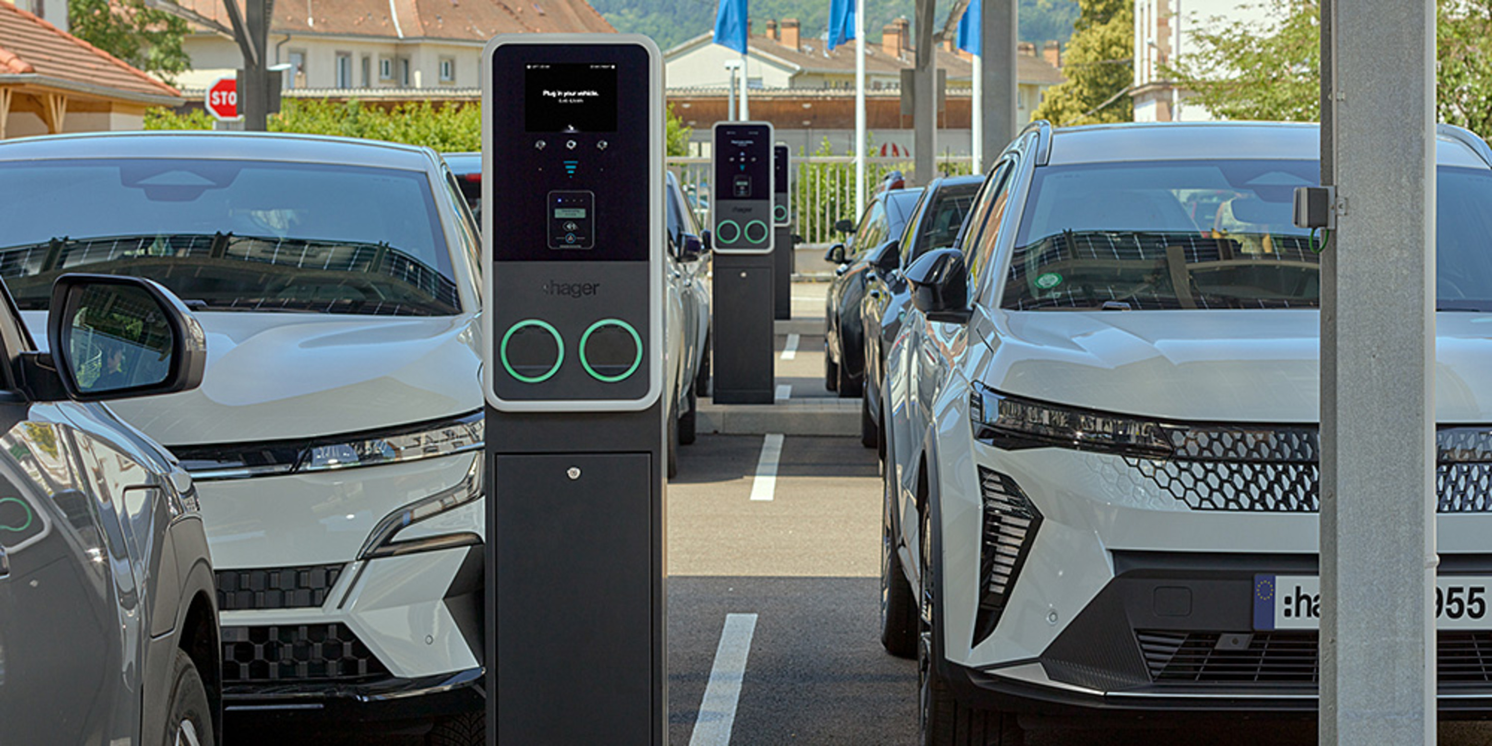 E-Mobilität öffentlicher Bereich bei Elektrotechnik Ettl Fabian in Obertraubling