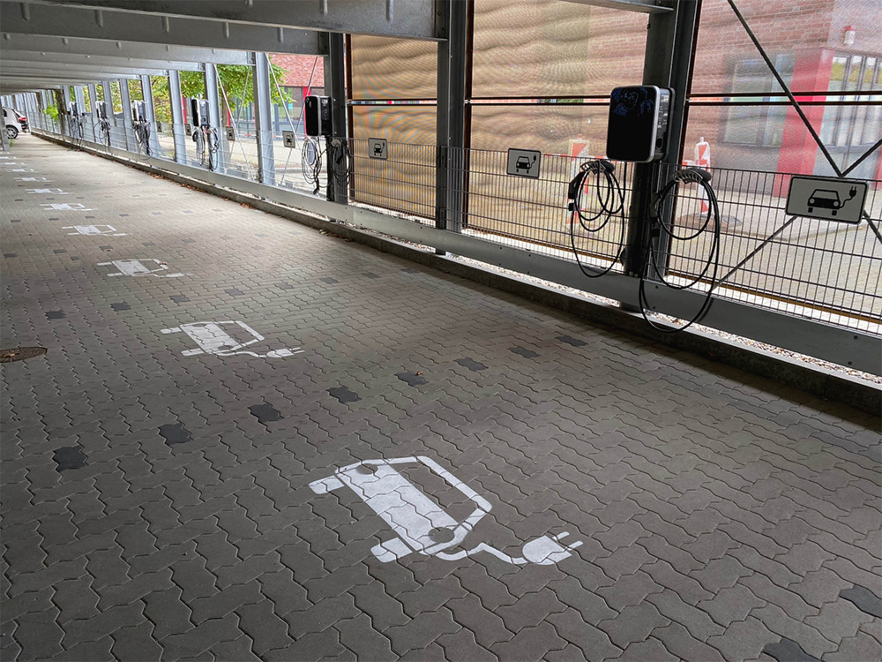 Last&shy;management bei Elektrotechnik Ettl Fabian in Obertraubling