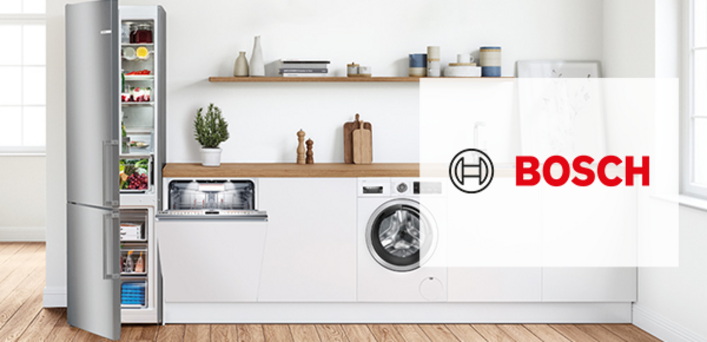 Bosch Hausgeräte bei Elektrotechnik Ettl Fabian in Obertraubling