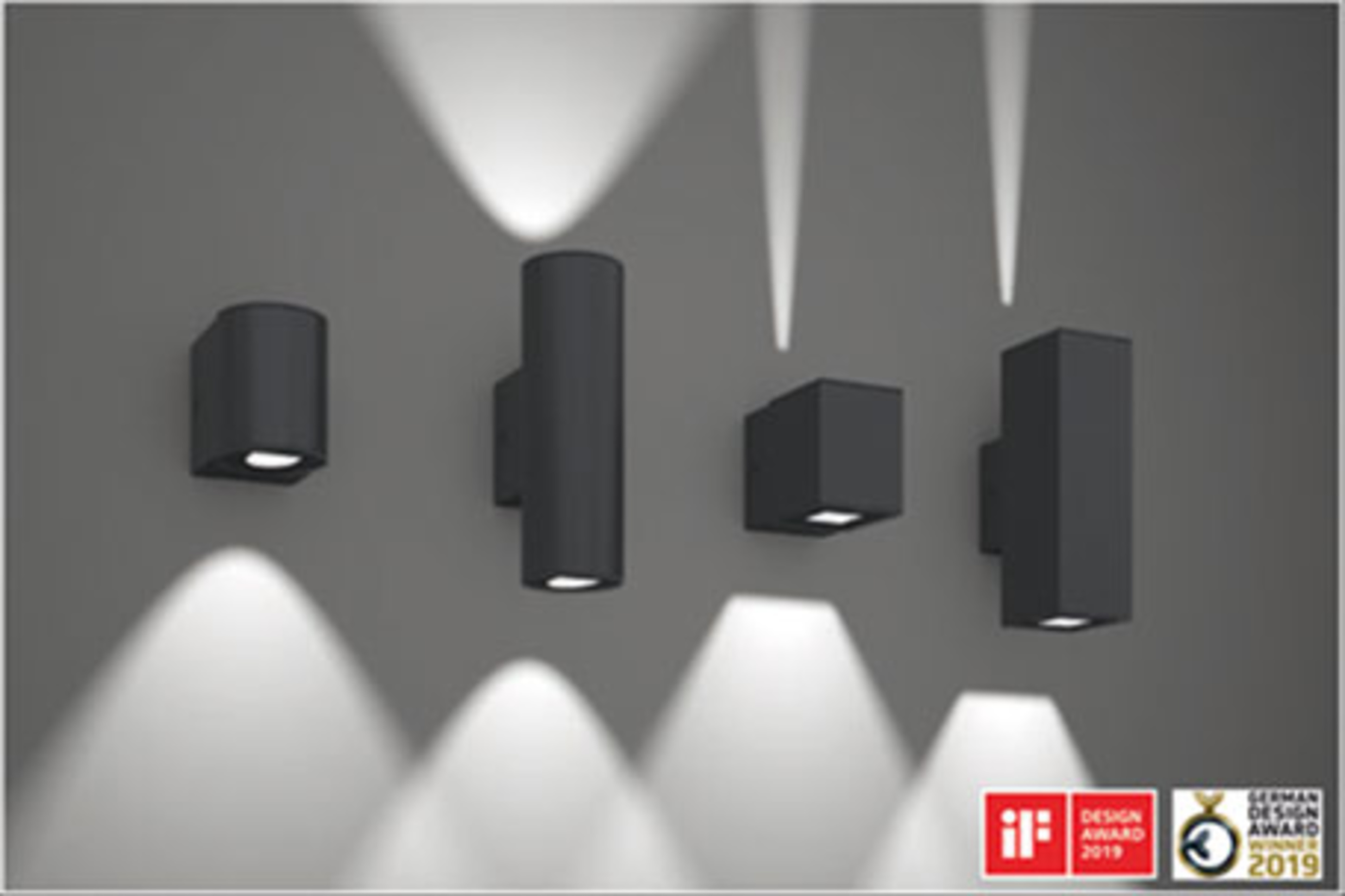 Wallscaping Wandaussenleuchten bei Elektrotechnik Ettl Fabian in Obertraubling