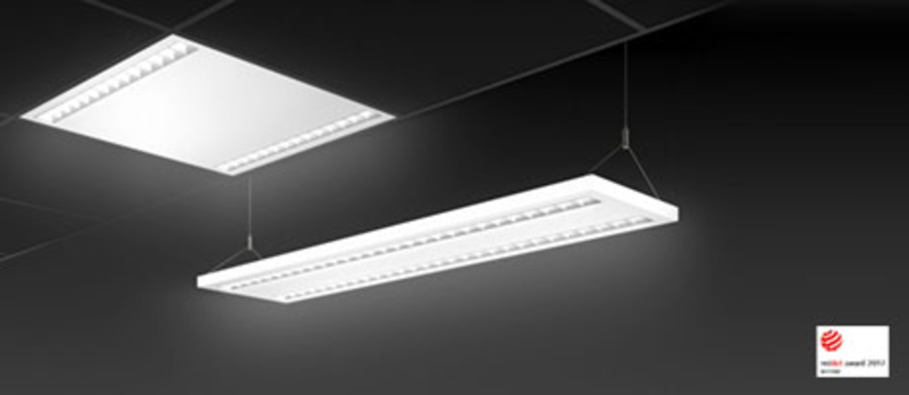 SONIS EVO Decken-Einlegeleuchten bei Elektrotechnik Ettl Fabian in Obertraubling