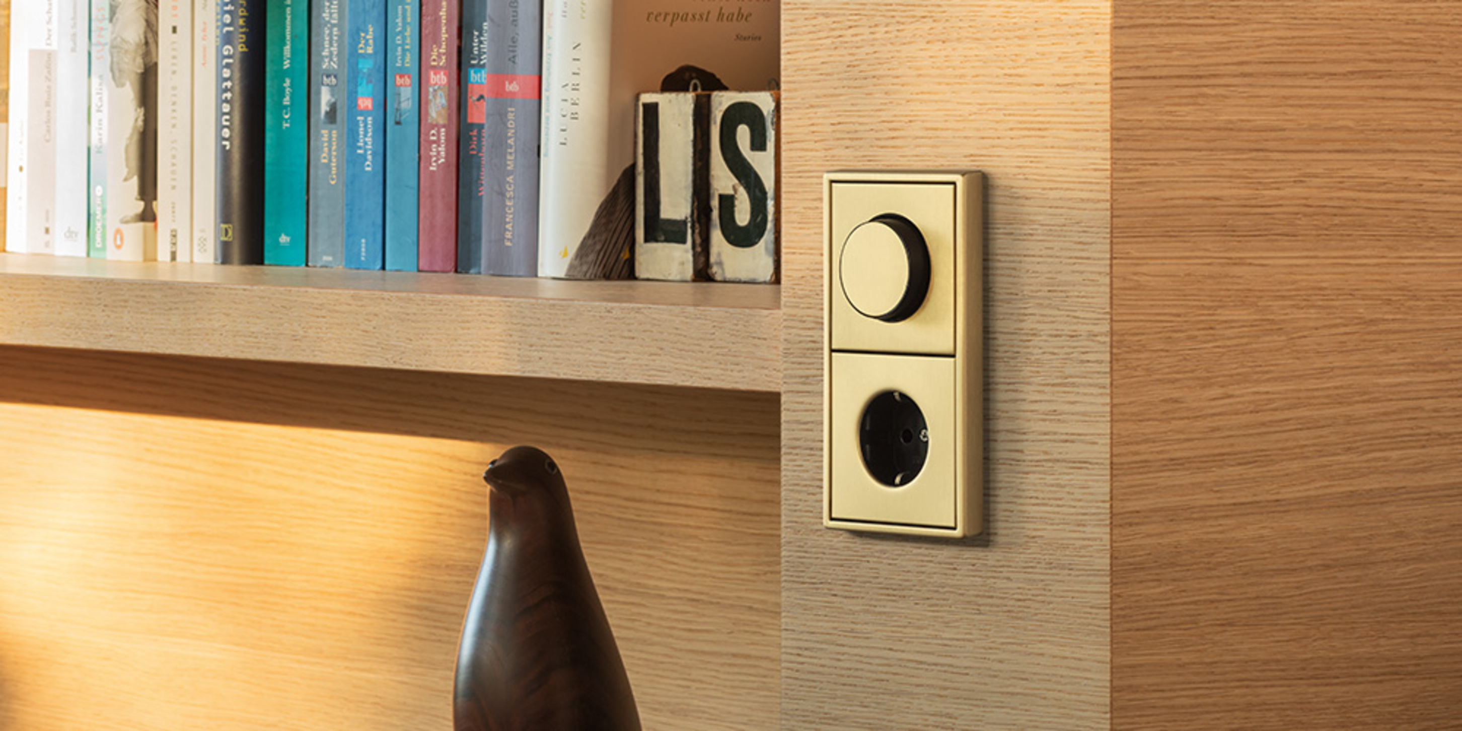 Drehdimmer-Abdeckungen bei Elektrotechnik Ettl Fabian in Obertraubling