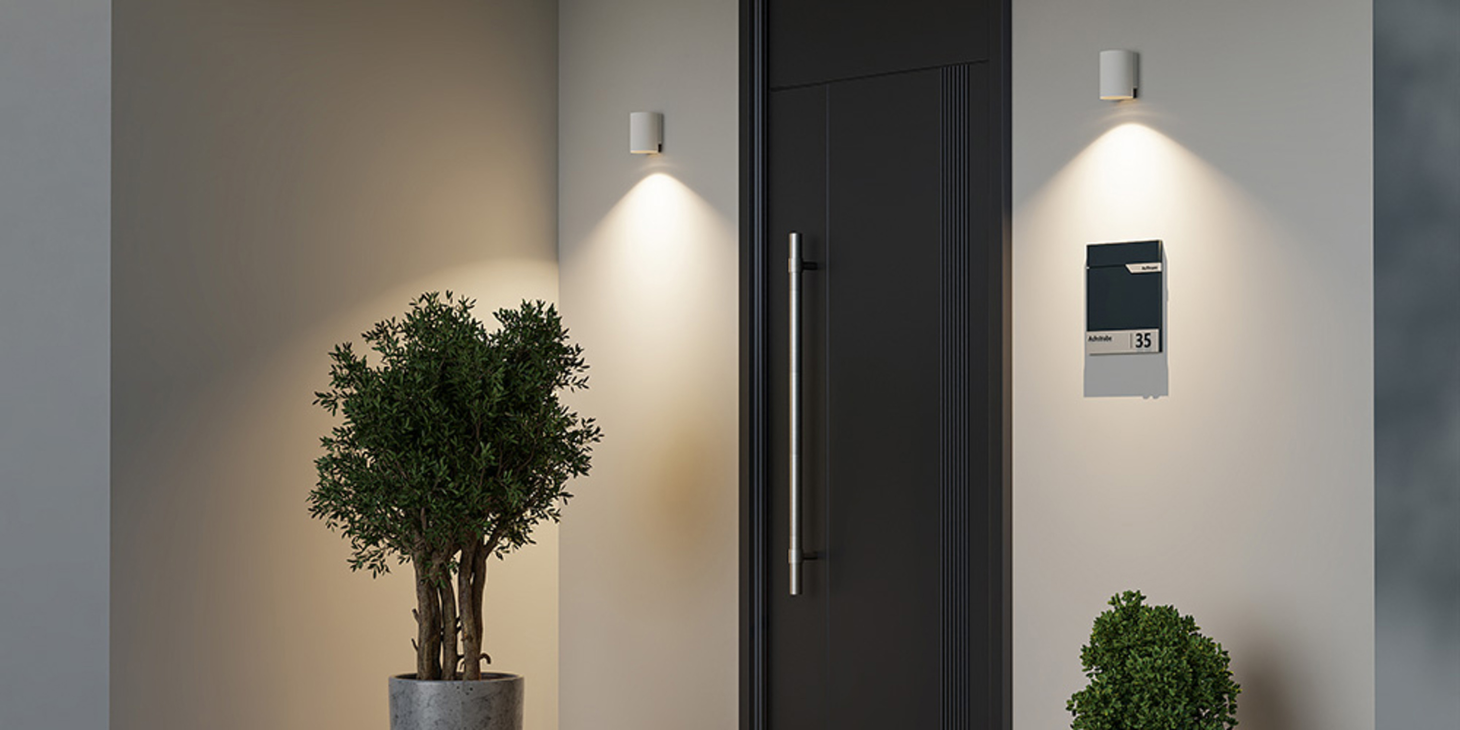 Außenleuchten bei Elektrotechnik Ettl Fabian in Obertraubling