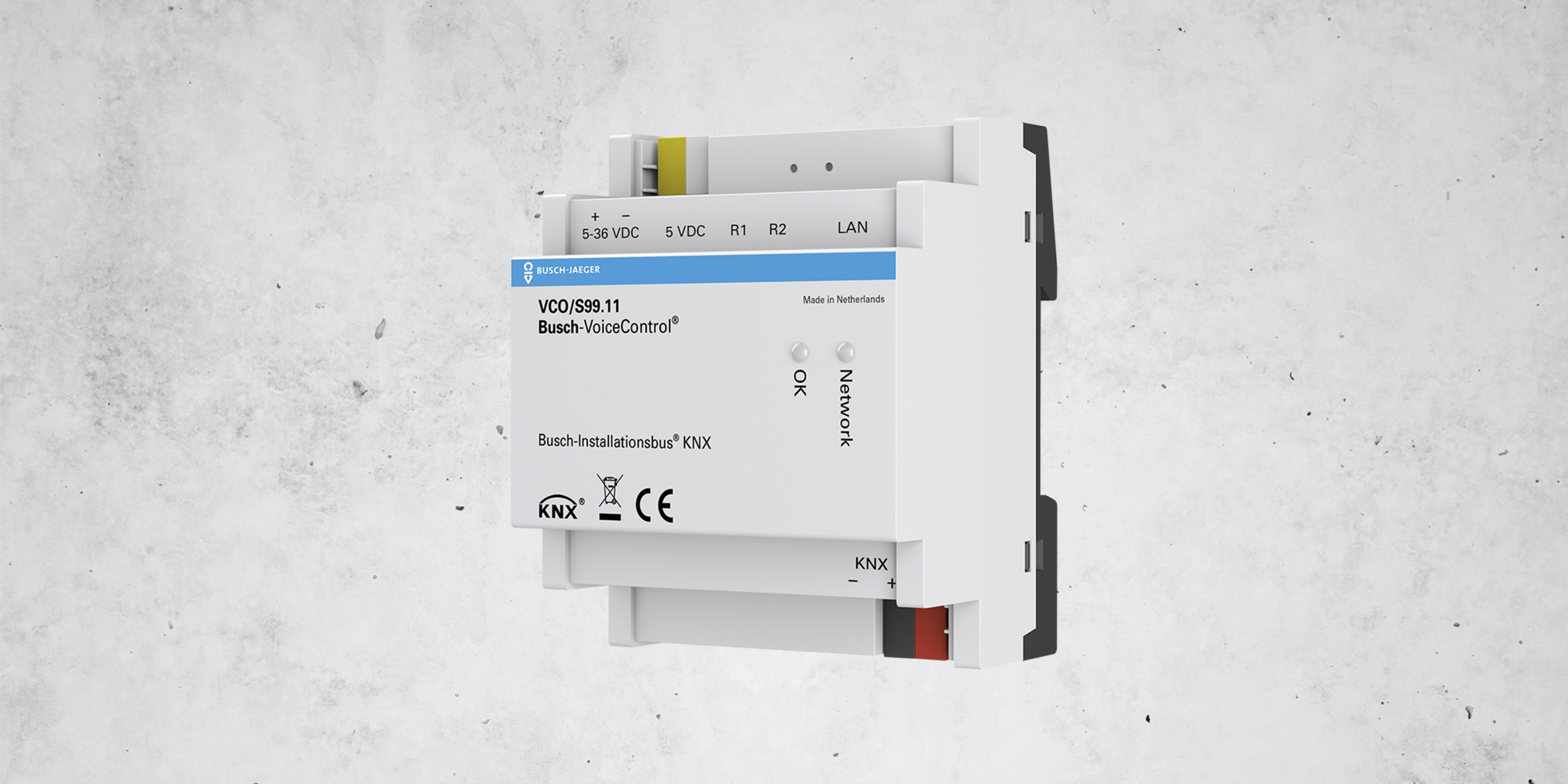Busch-VoiceControl® bei Elektrotechnik Ettl Fabian in Obertraubling