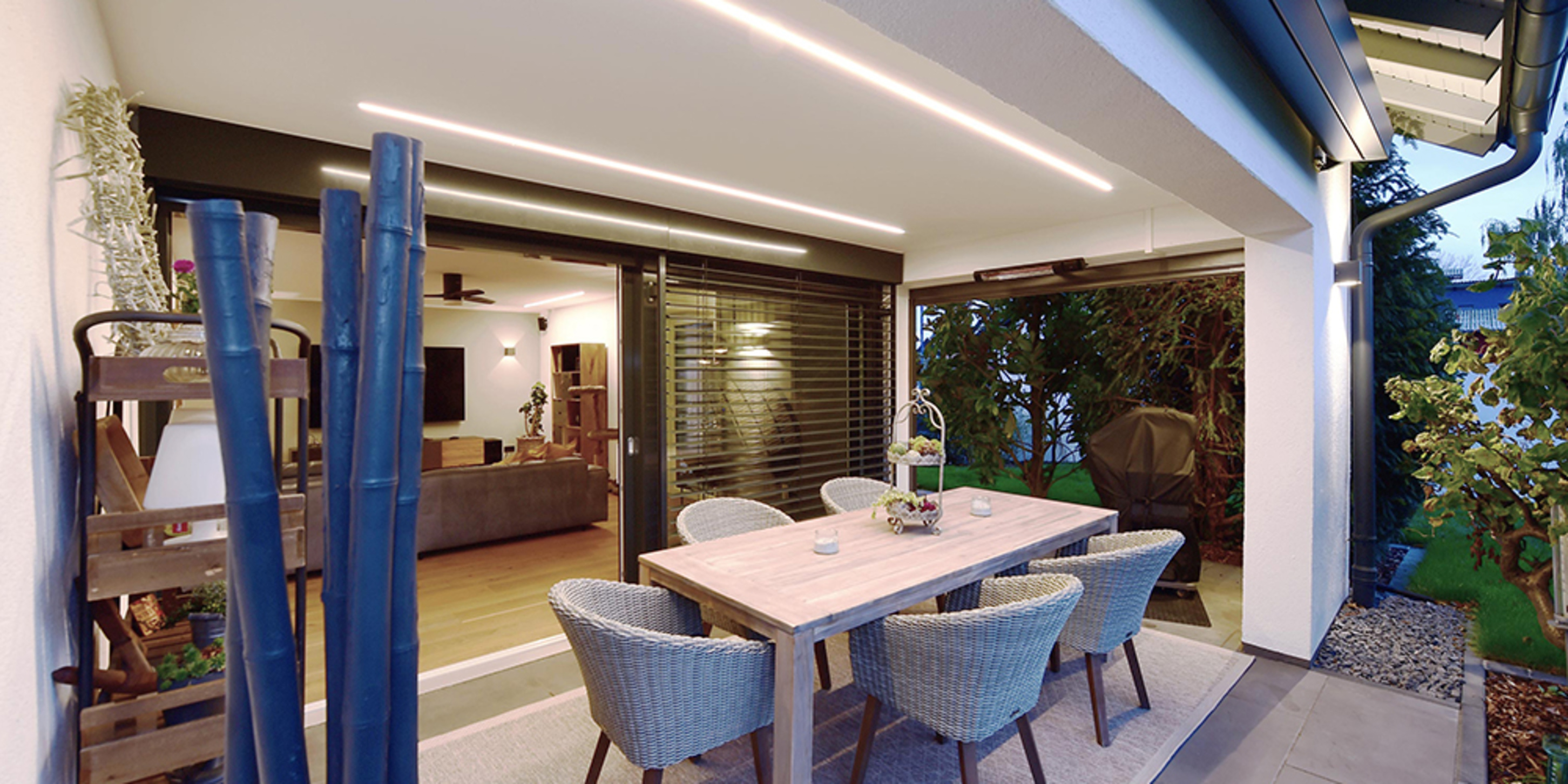 Lineares Licht bei Elektrotechnik Ettl Fabian in Obertraubling