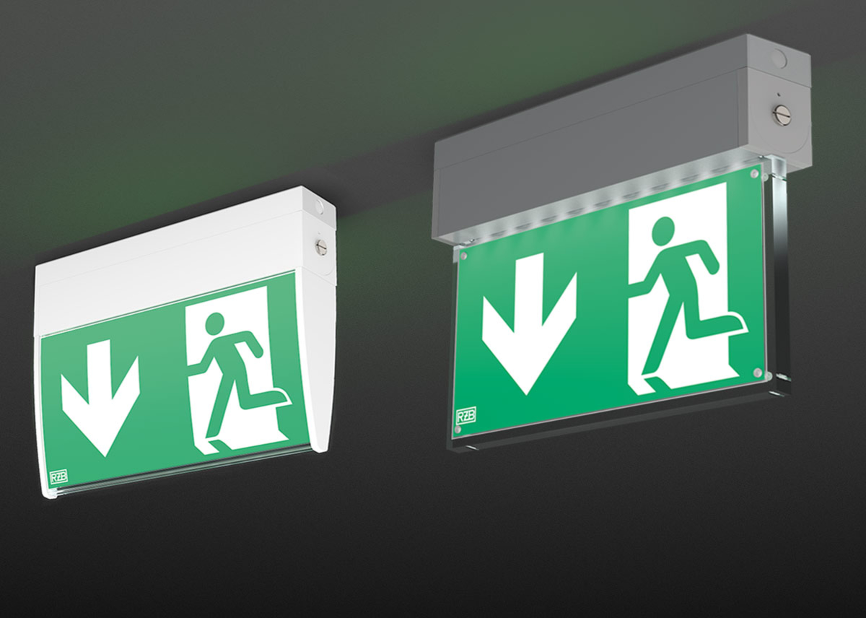 Not- und Sicherheitsbeleuchtung bei Elektrotechnik Ettl Fabian in Obertraubling