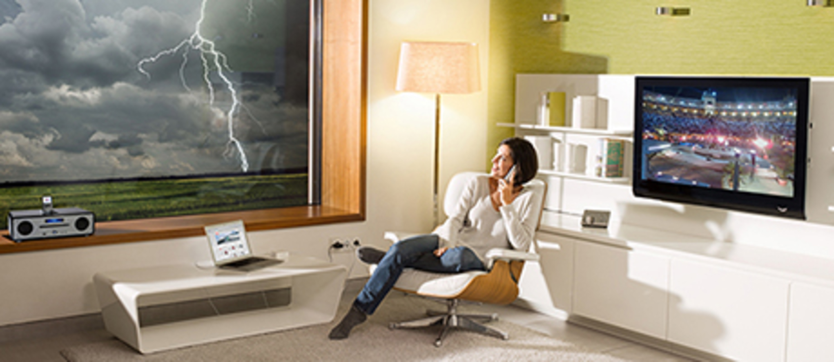 Innerer Blitzschutz / Überspannungsschutz bei Elektrotechnik Ettl Fabian in Obertraubling