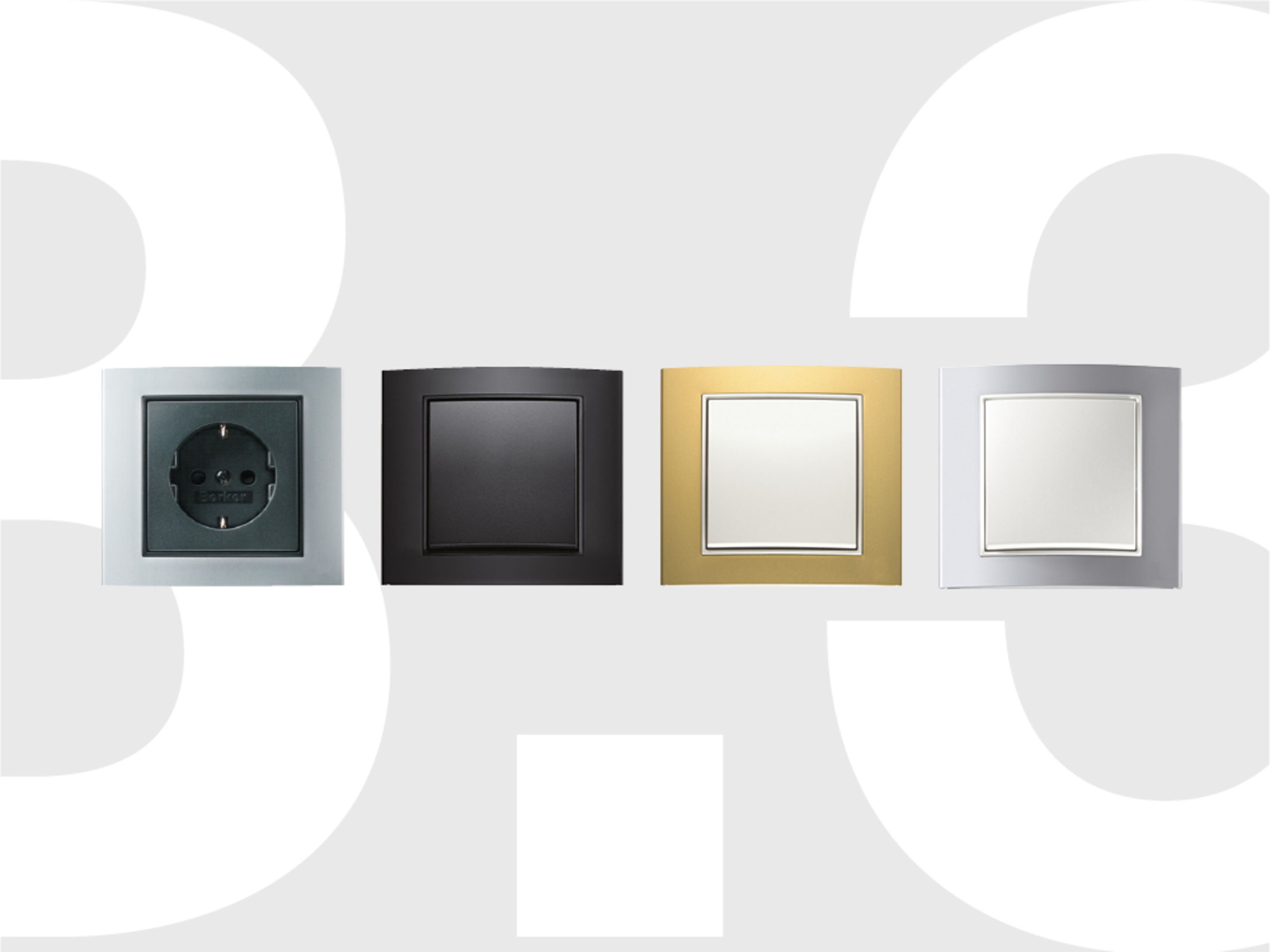 Berker B.3 bei Elektrotechnik Ettl Fabian in Obertraubling